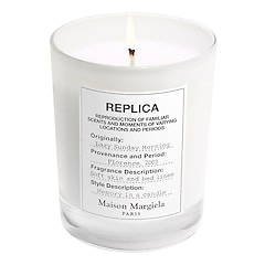 Lazy Sunday Morning - Vela Perfumada, Maison Margiela